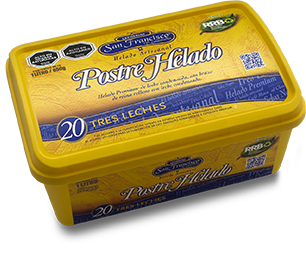 TRES LECHES 20