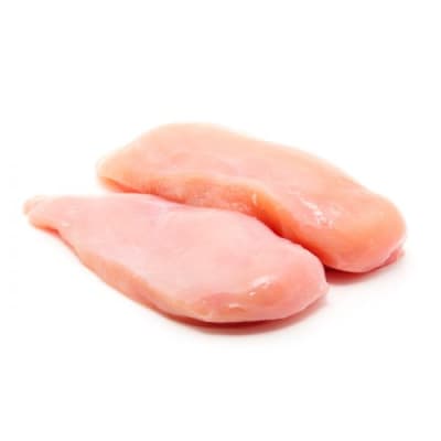 PECHUGA DE POLLO DESHUESADA