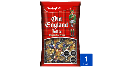 OLD ENGLAND 450GR AMBROSOLI