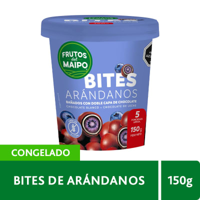 BITES ARANDANO 150GR