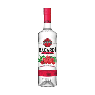 BACARDÍ RASPBERRY 750cc