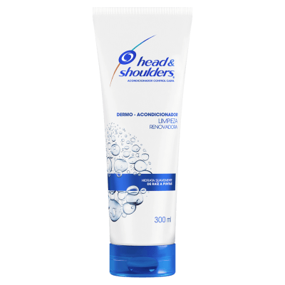 HEAD&SHOULDERS ACONDICIONADOR 375cc