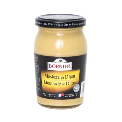 MOSTAZA DIJON 210GR