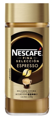 NESCAFE ESPRESSO 100GR