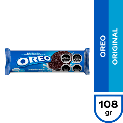 OREO ORIGINAL 108GR