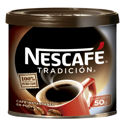 NESCAFE TRADICION 50GR