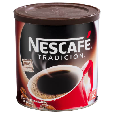 NESCAFE TRADICION 170GR