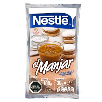 NESTLE MANJAR 1K