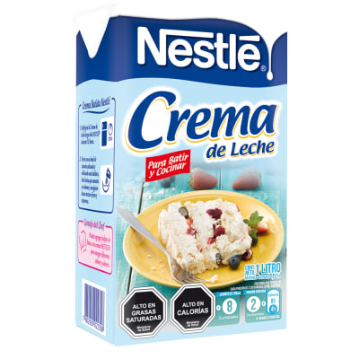 NESTLE CREMA DE LECHE 1L