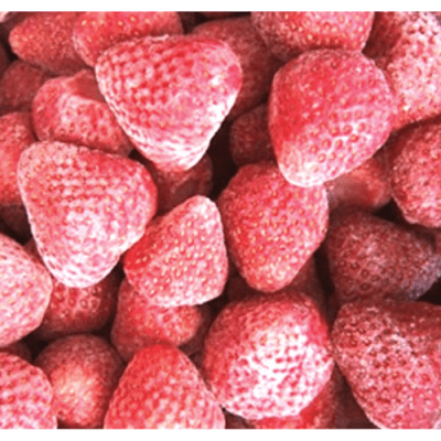 FRUTILLA CONGELADA KILO