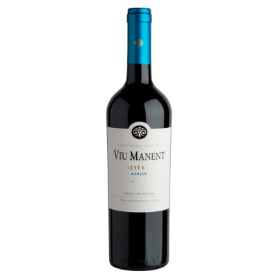 VIU MANENT MERLOT 750cc