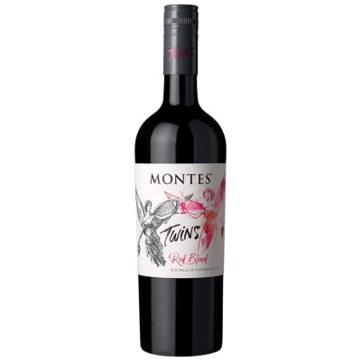 MONTES TWINS RE BLEND