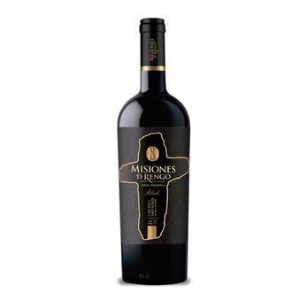 MISIONES DE RENGO GRAN RESERVA BLACK CABERNET SAUVIGNON