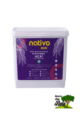 NATIVO ACAI BALDE