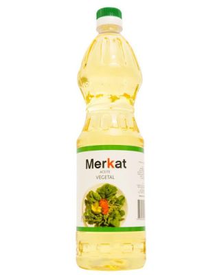 MERKAT ACEITE VEGETAL 900cc