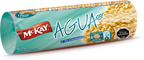 AGUA MCKAY 205GR