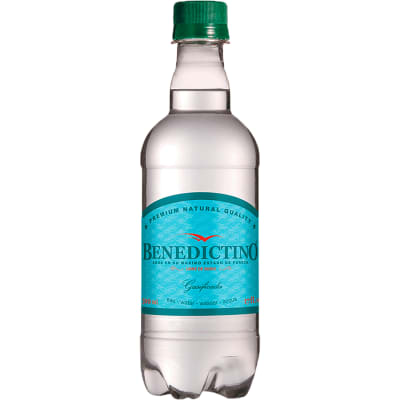 AGUA GASIFICADA BENEDICTINO 500cc