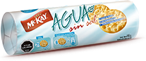 AGUA SIN SAL MCKAY
