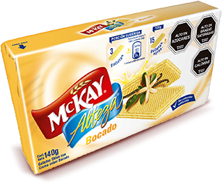 ALTEZA BOCADO 140GR MCKAY