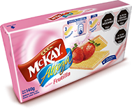 ALTEZA FRUTILLA MCKAY