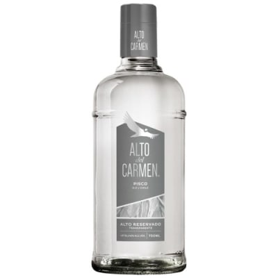 ALTO DEL CARMEN GRIS 40°