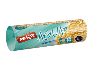 AGUA MCKAY 205GR