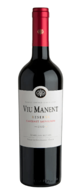 VIU MANENT CABERNET SAUVIGNON 750cc