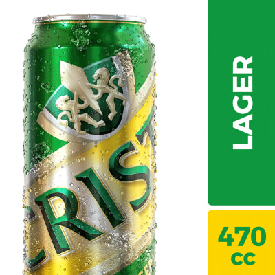 CRISTAL LAGER LATA 473