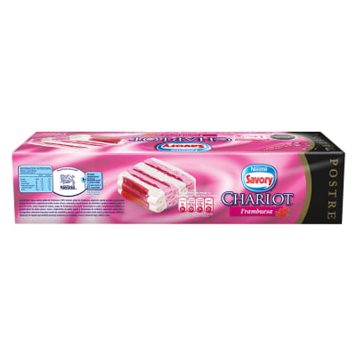 CHARLOT FRAMBUESA 1L