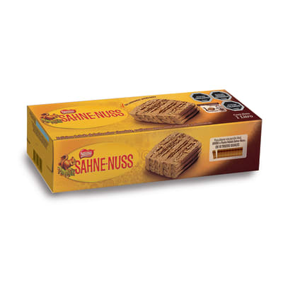 CHARLOT SAHNE-NUSS 1L