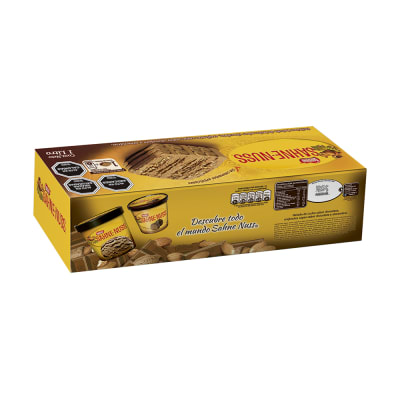 CHARLOT SAHNE-NUSS 1L