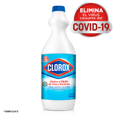 CLORO TRADICIONAL 1L