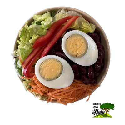 ENSALADA SURTIDA MEDIANA
