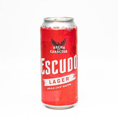 ESCUDO LAGER 470cc