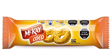 COCO 120GR MCKAY