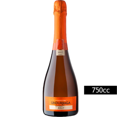 UNDURRAGA BRUT 750cc