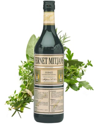 FERNET MITJANS 900cc