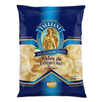 TALLIANI NIDOS DE FETTUCCINI 400gr