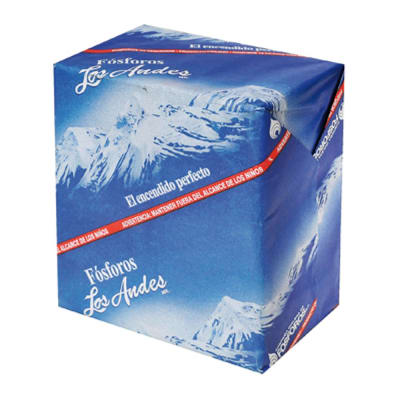 PAQUETES LOS ANDES x10