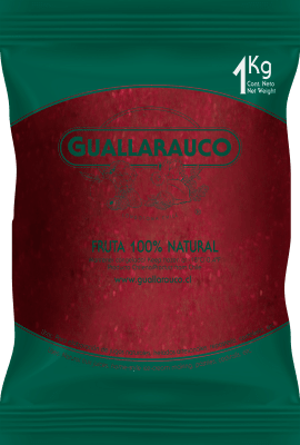 PULPA FRUTILLA 1K