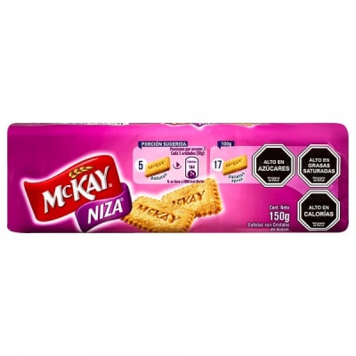 NIZA 150GR MCKAY