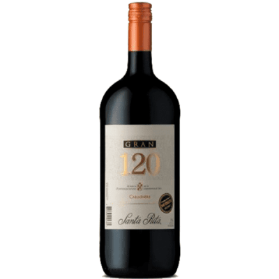 GRAN 120 CARMENERE 1.5L