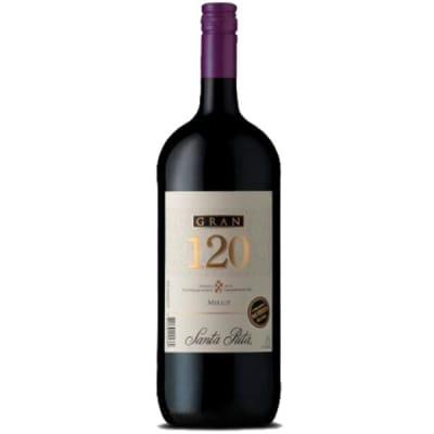 GRAN 120 MERLOT 1.5L