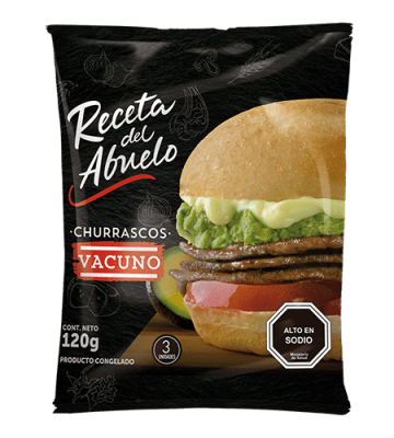 CHURRASCO DE VACUNO