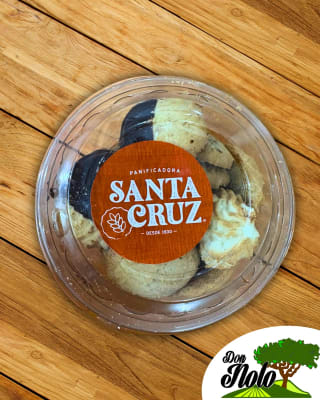 GALLETITAS SURTIDAS POTE 150GR PANIFICADORA SANTA CRUZ