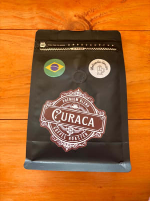 CURACA CAFÉ GRANO MOLIDO 250GR