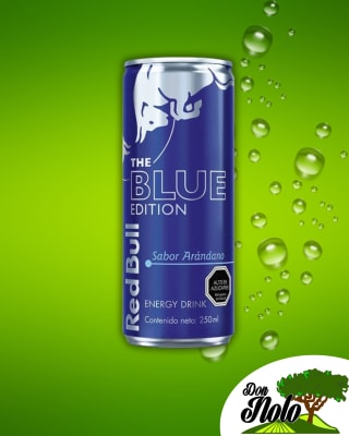 REDBULL  250ml ARANDANO