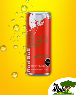 REDBULL 250ml SANDIA