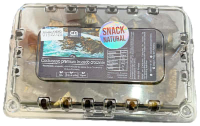 COCHAYUYO PREMIUN TROZADO COOPERATIVA EL ARCO