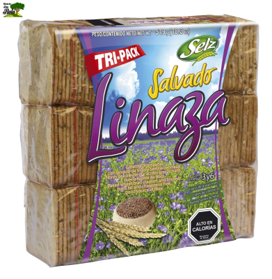 SELZ SALVADO LINAZA TRIPACK
